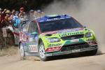Ford Focus WRC 2009 года
